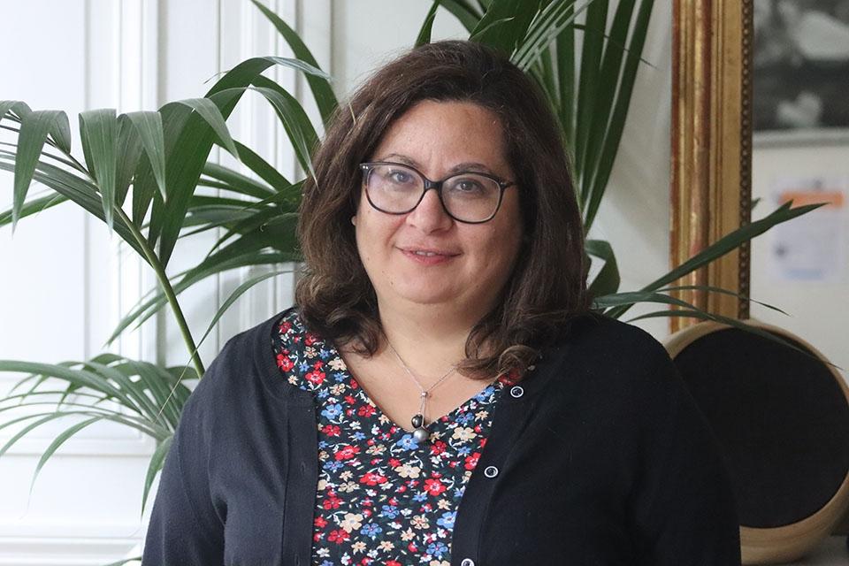 3 questions à Natalie Maroun