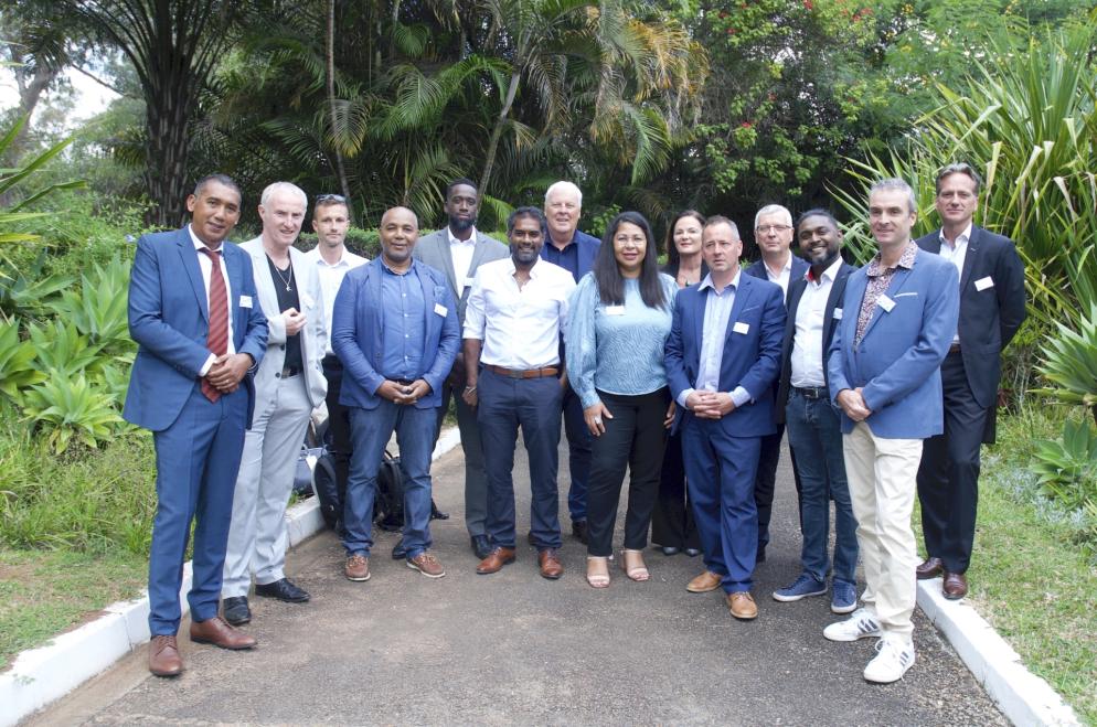 Partenariat entre la CCIFM et le Club Export Réunion