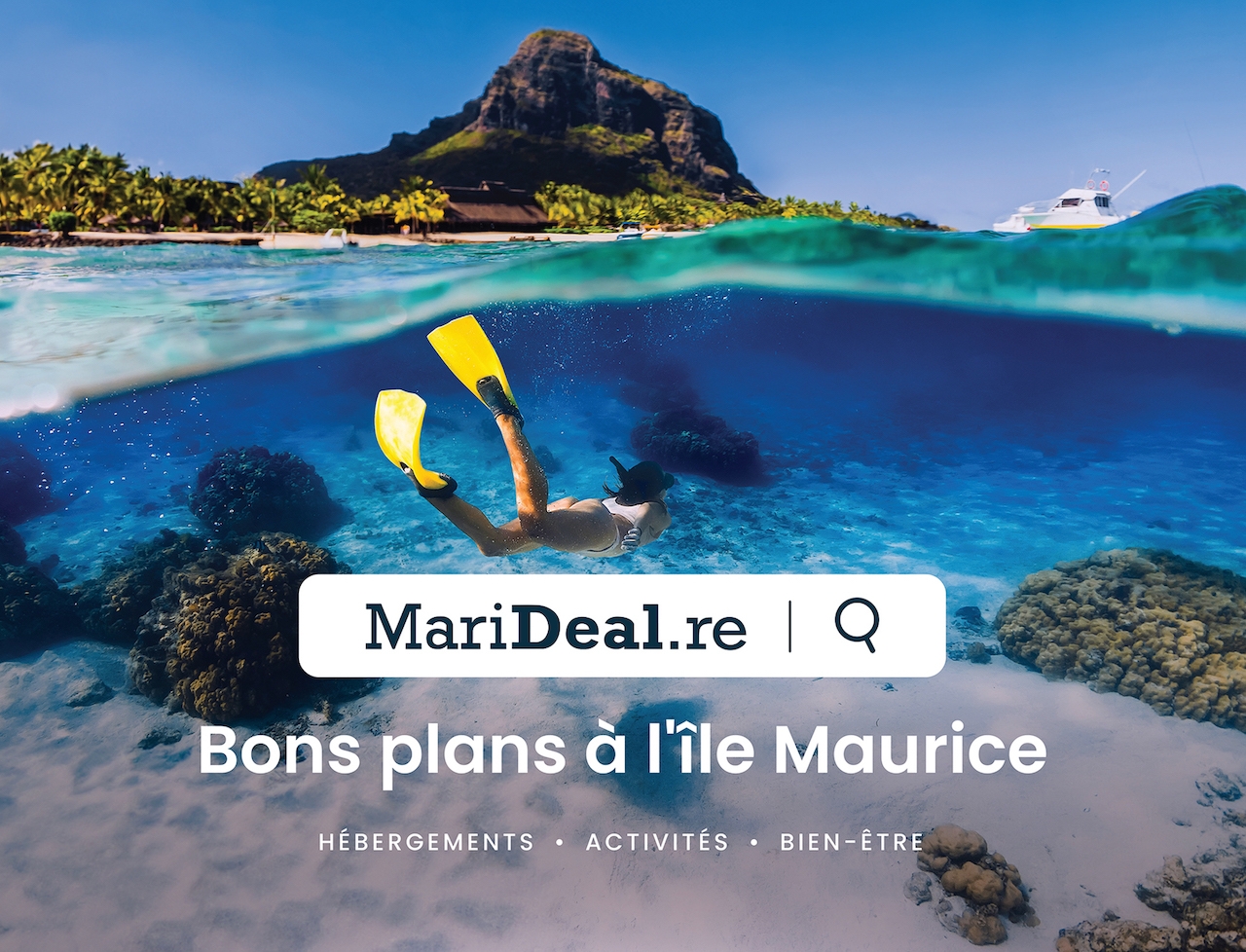 Vacances : la 1ère plateforme mauricienne de réservation en ligne enfin accessible aux Réunionnais !