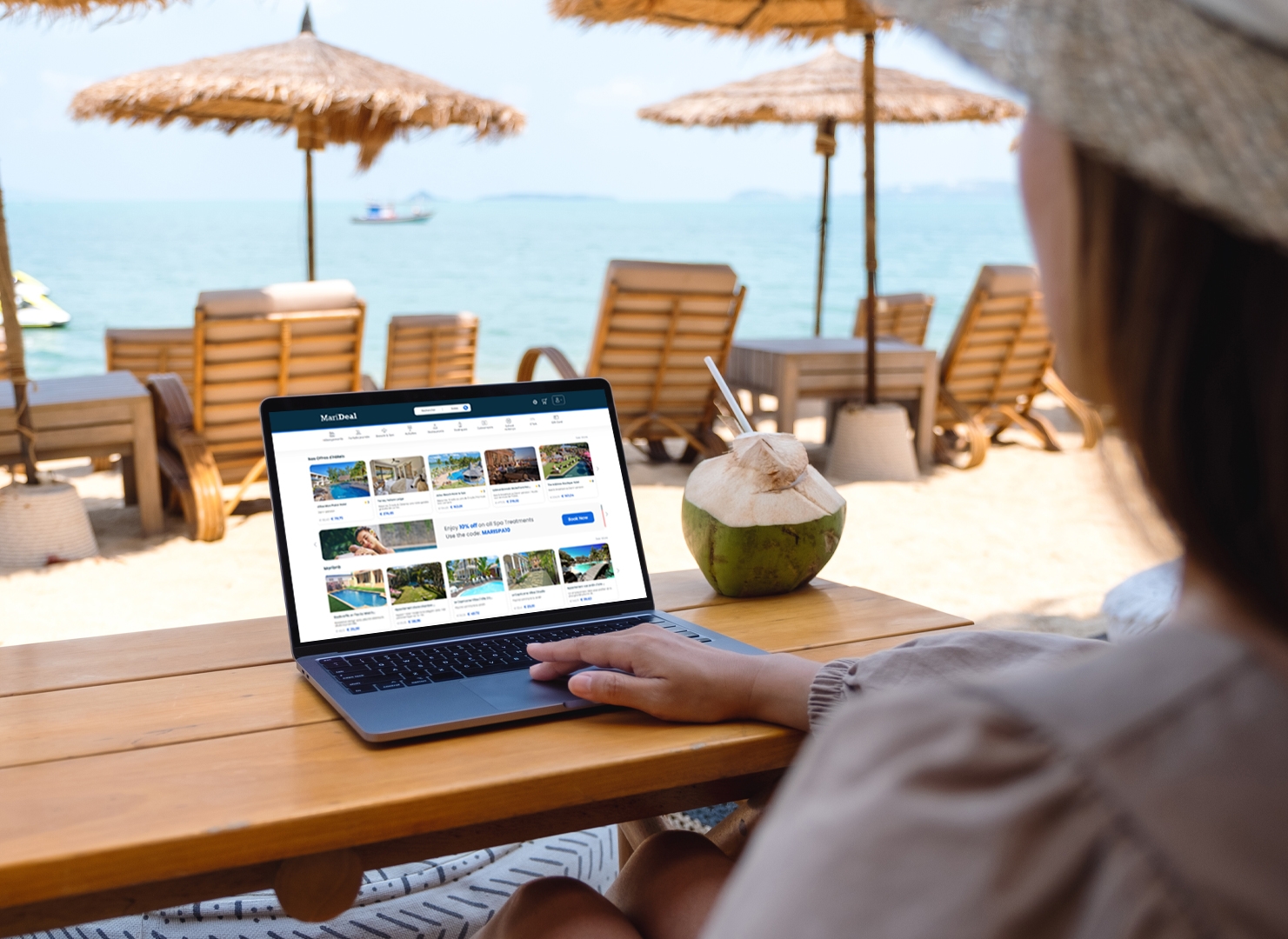 Vacances : la 1ère plateforme mauricienne de réservation en ligne enfin accessible aux Réunionnais !