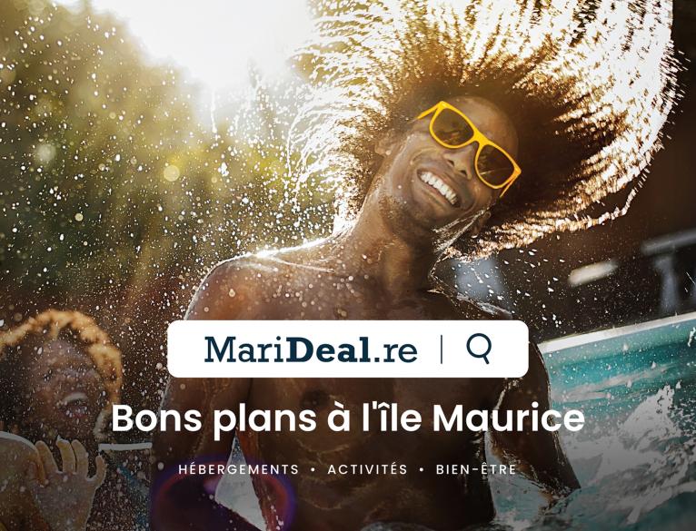 Vacances : la 1ère plateforme mauricienne de réservation en ligne enfin accessible aux Réunionnais !