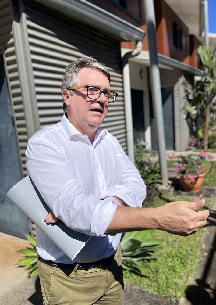 Des compteurs d’eau intelligents s’installent à Sainte-Marie