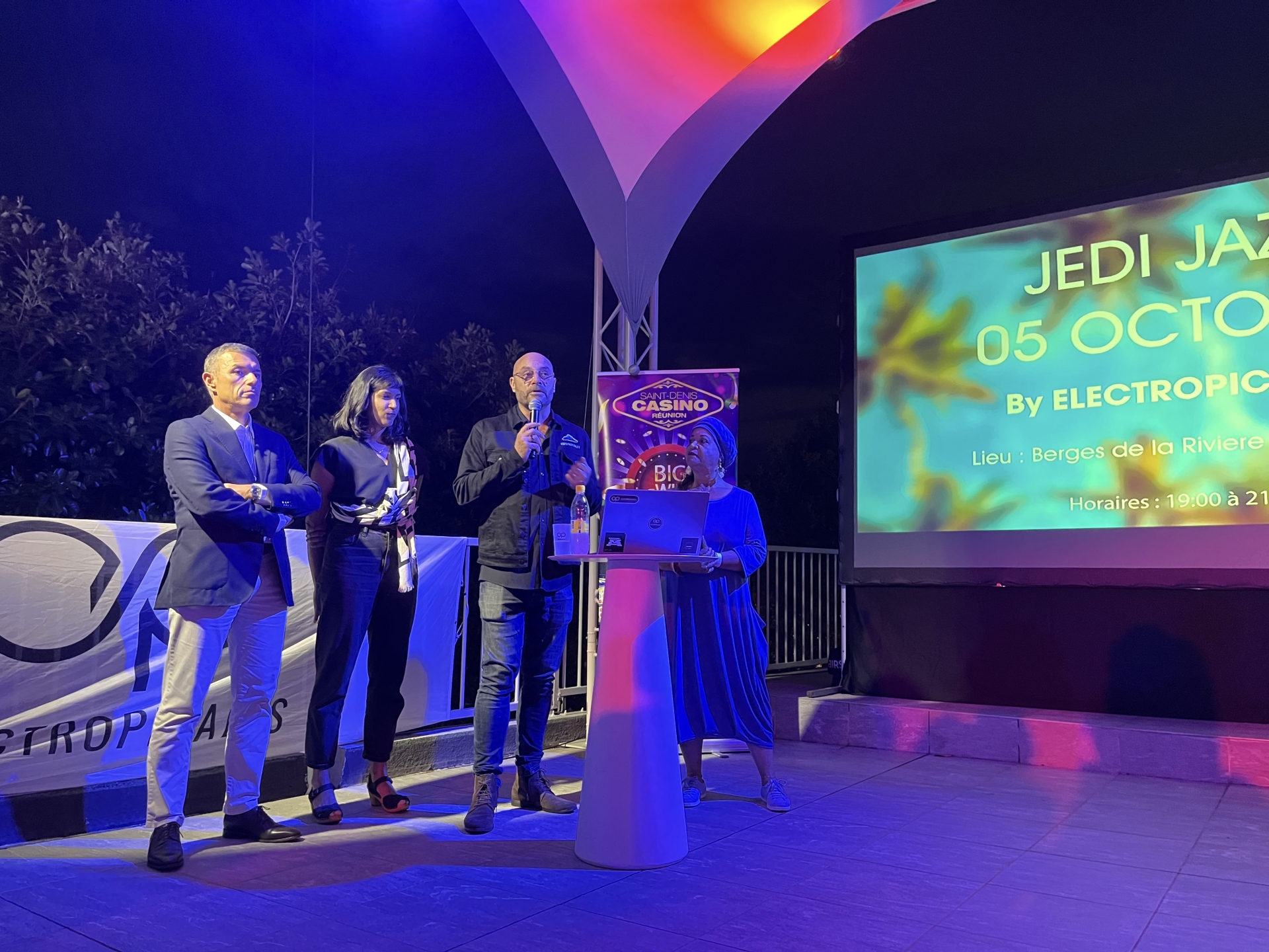 Edito - Les Electropicales 15 ans