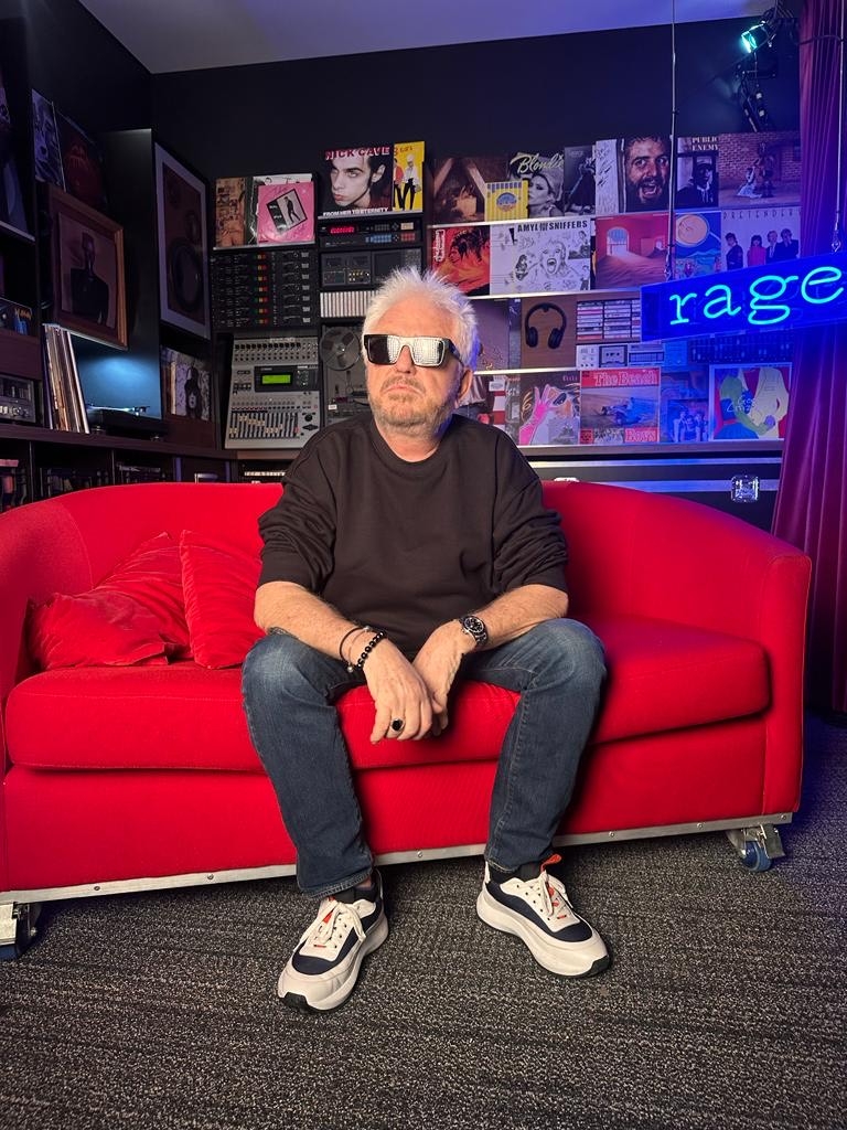 Cerrone  La Runion ! La star du disco en cadeau pour les 15 ans dElectropicales