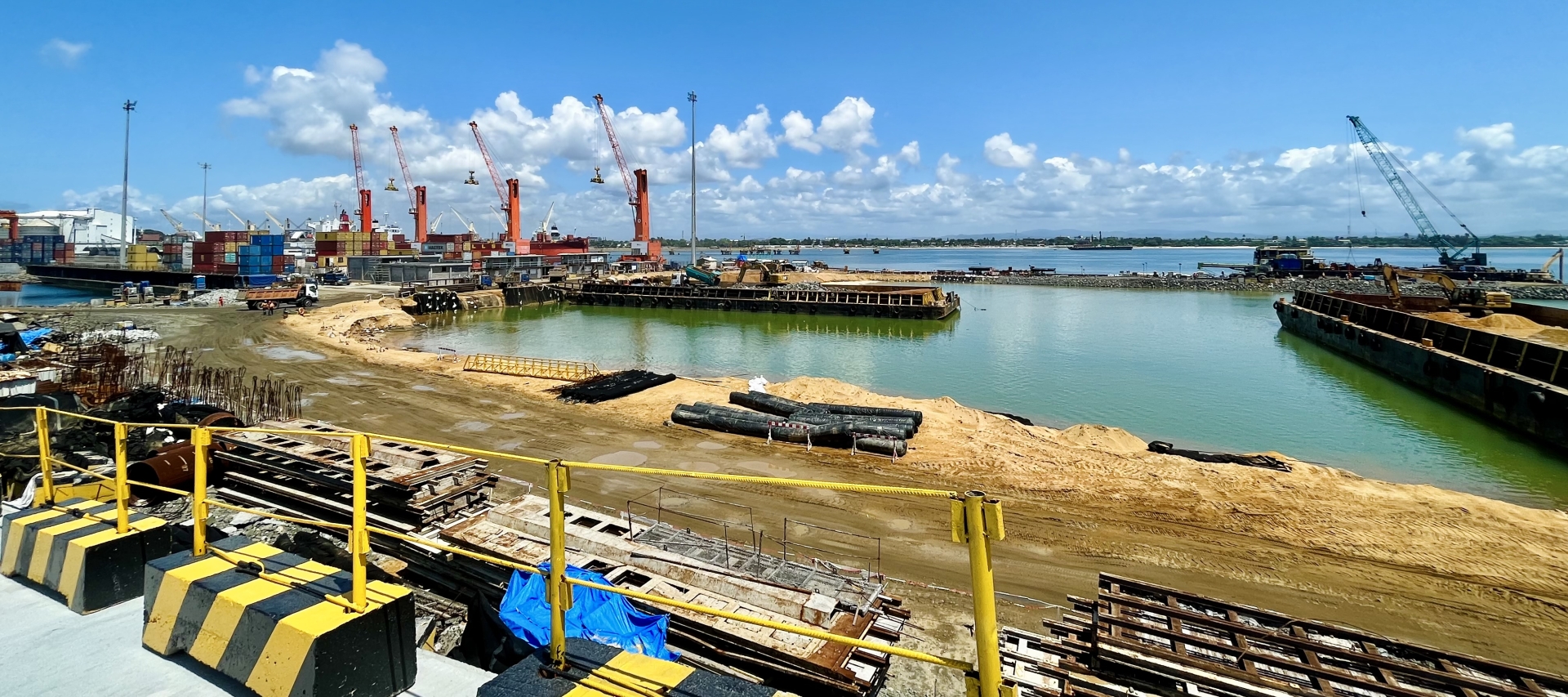 Club Export Runion - Rencontres daffaires : une dlgation dentreprises runionnaises  Tamatave