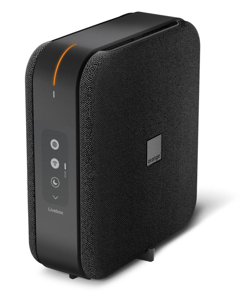 Orange Réunion améliore encore l’expérience de la fibre et lance la Livebox 7