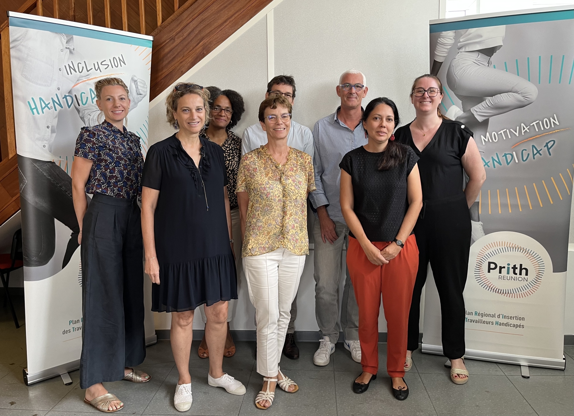 Semaine Europ�enne pour l�Emploi des Personnes Handicap�es du 20 au 26 novembre 2023