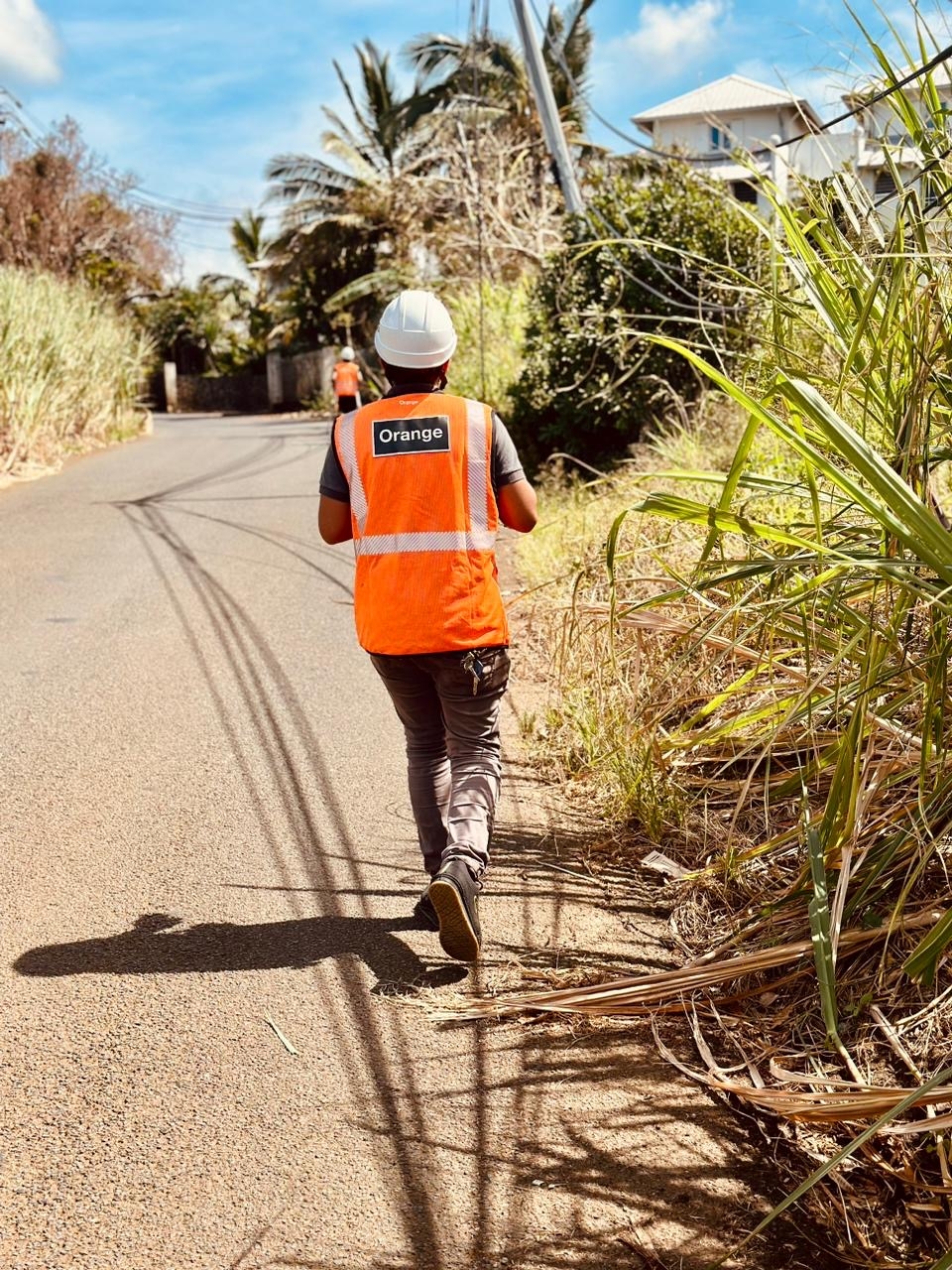 Orange remercie ses partenaires pour leur mobilisation aprs le passage du cyclone Belal, le secteur Sud reste le plus touch par les dgts sur les rseaux