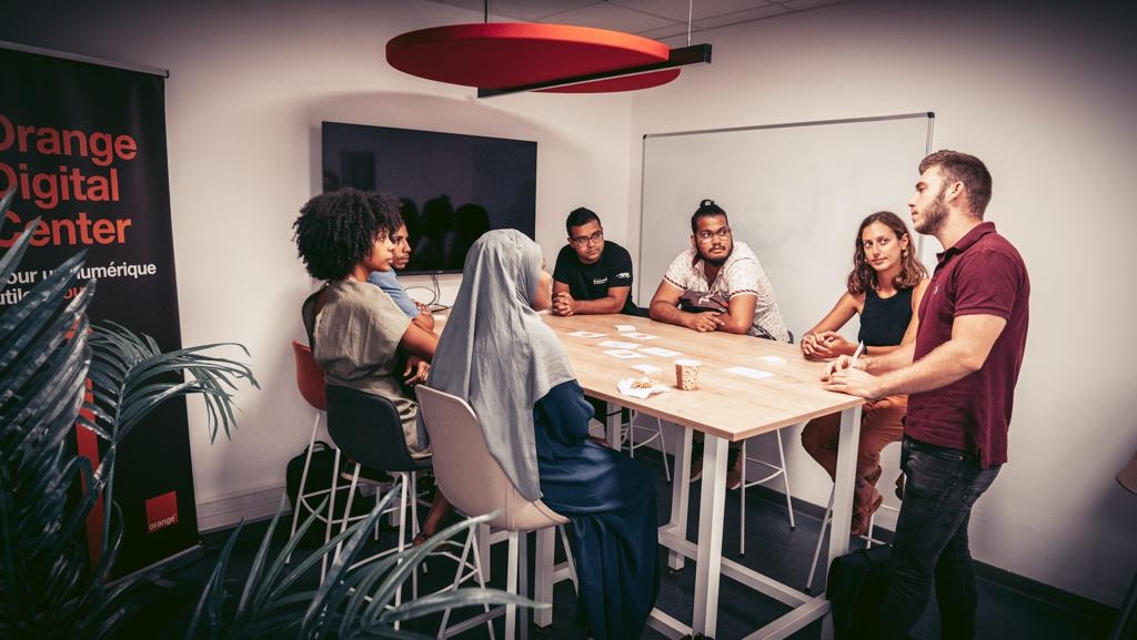 PimpMyApp x Orange Digital Center La Runion Les candidatures sont ouvertes !