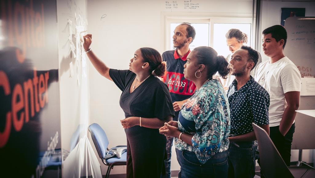 PimpMyApp x Orange Digital Center La R�union Les candidatures sont ouvertes !