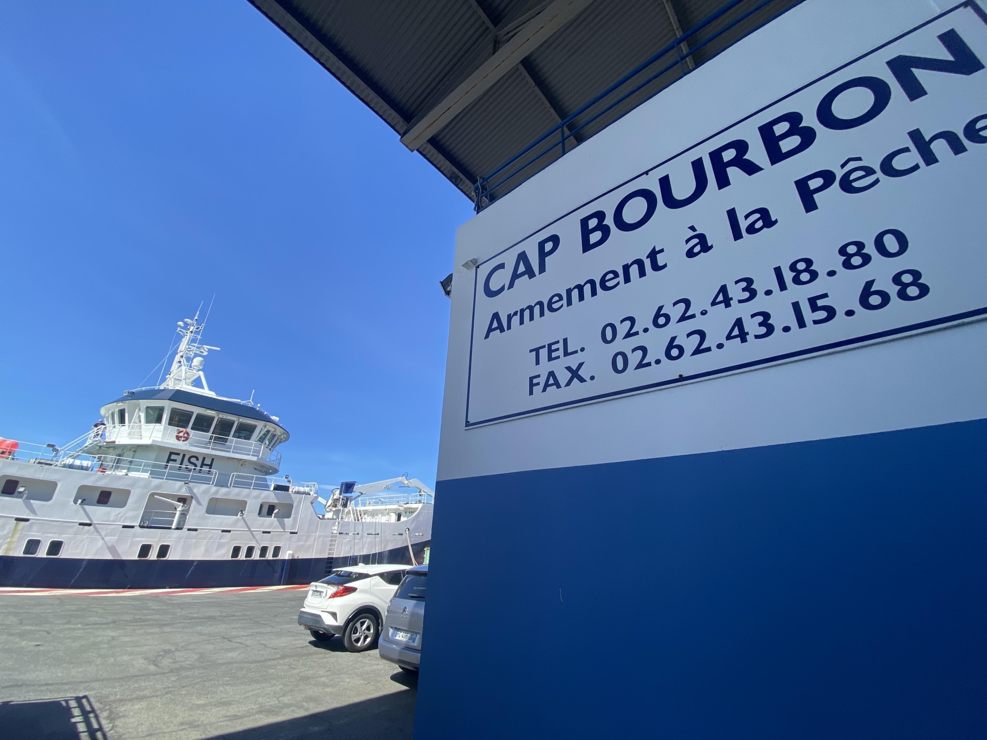 CAP BOURBON et ALICE LEMOIGNE se mobilisent pour la pr�servation des ressources de l�oc�an : � Nous avons tous un r�le � jouer ! �