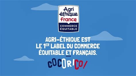 Coop�rative des Producteurs de Lapins de La R�union : Premi�re organisation de la fili�re lapin � �tre distingu�e sur le plan national par le label de commerce �quitable : Agri-�thique