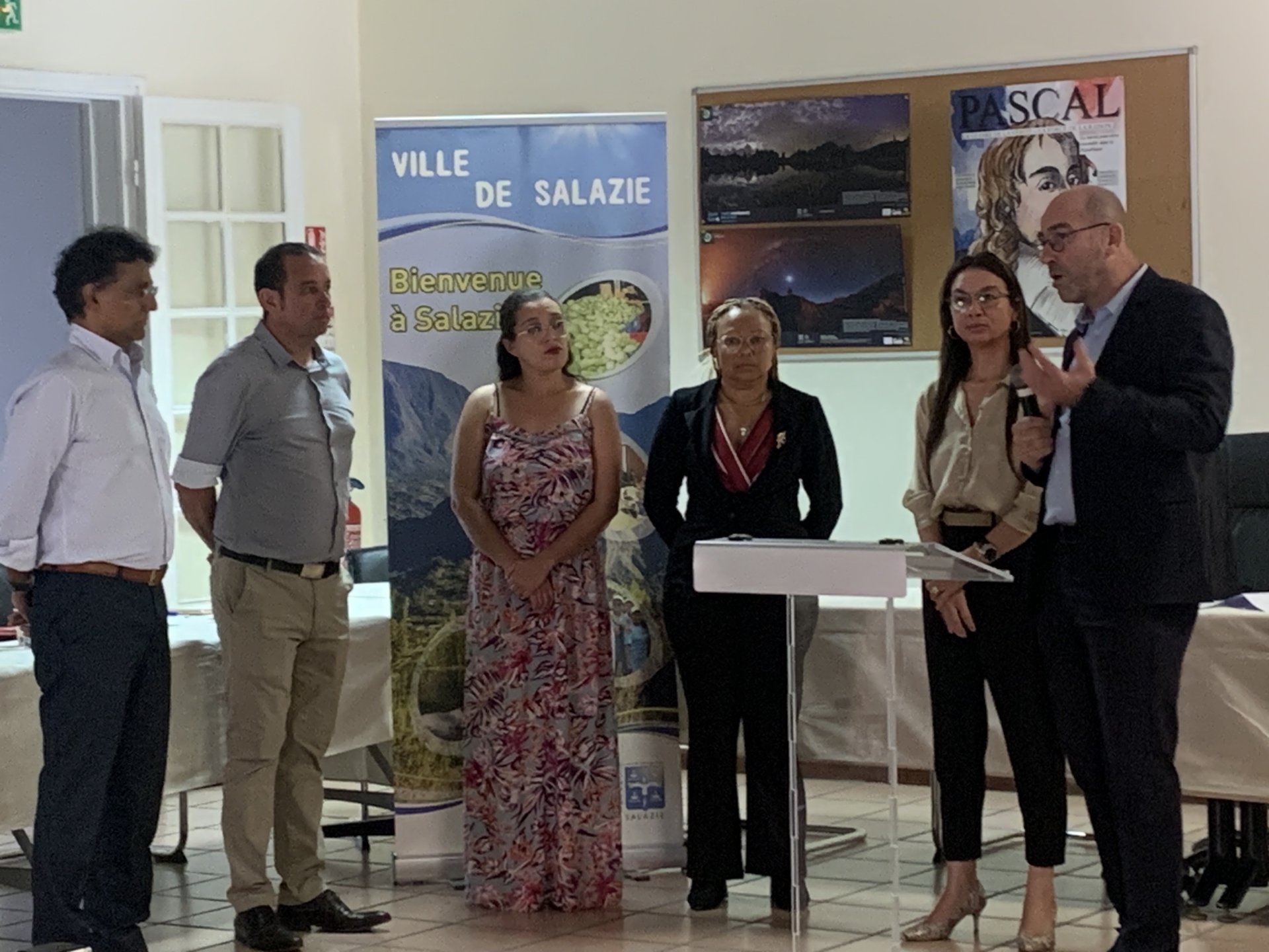 Orange ouvre son r�seau 5G � Salazie