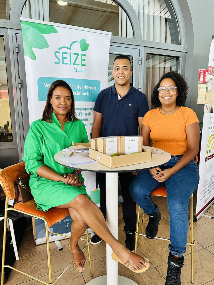 Les entreprises réunionnaises accompagnées gratuitement pour économiser de l’énergie grâce au programme SEIZE en vigueur jusqu’à fin 2024