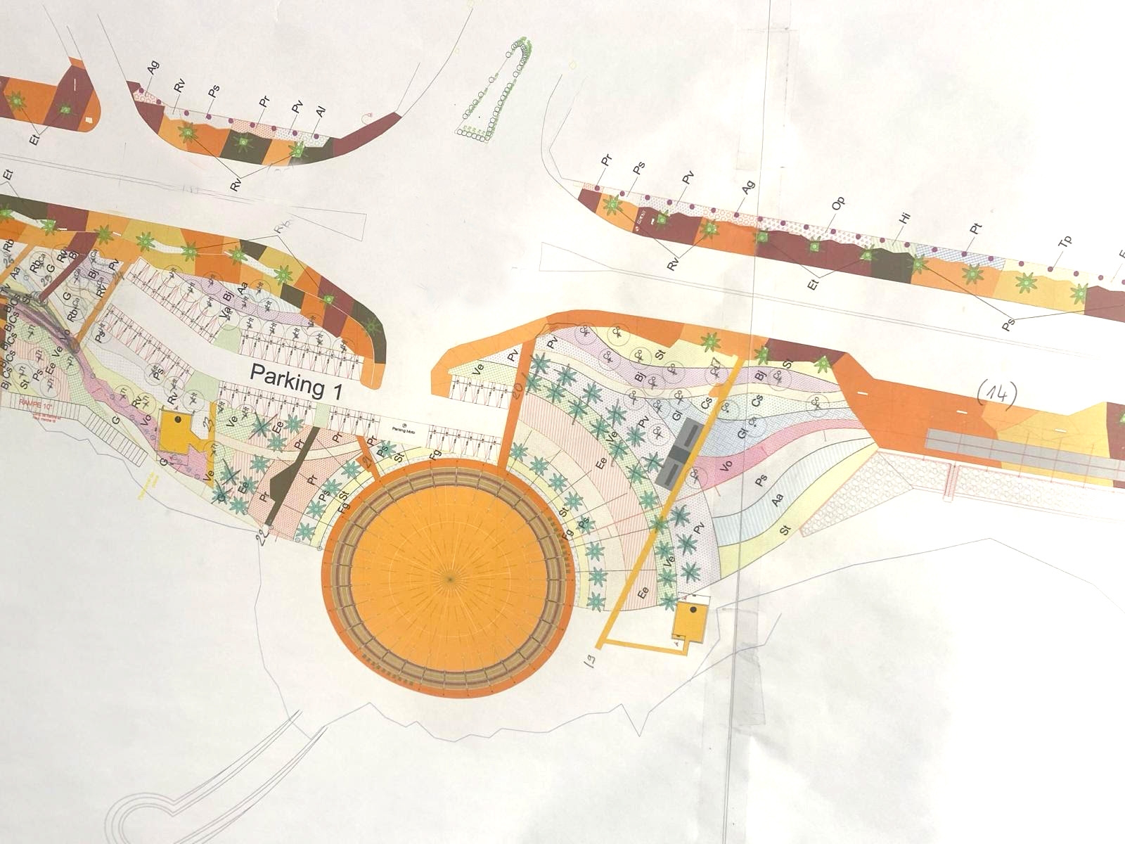 Lentreprise Australe Concrete redonne des couleurs aux 100 000 m de la corniche de Dakar