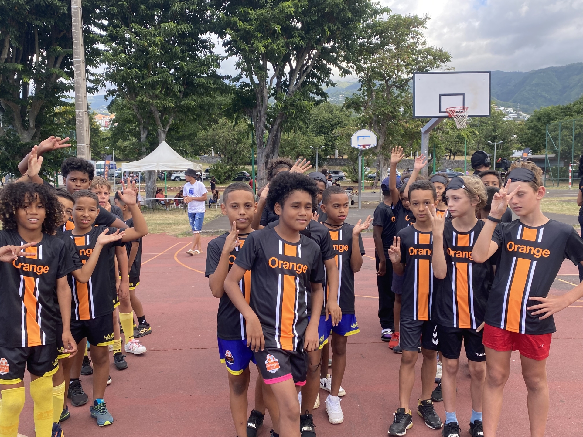 Good connections : rencontre sportive nationale pour sensibiliser 2 000 jeunes au Handicap et au bon usage du numrique