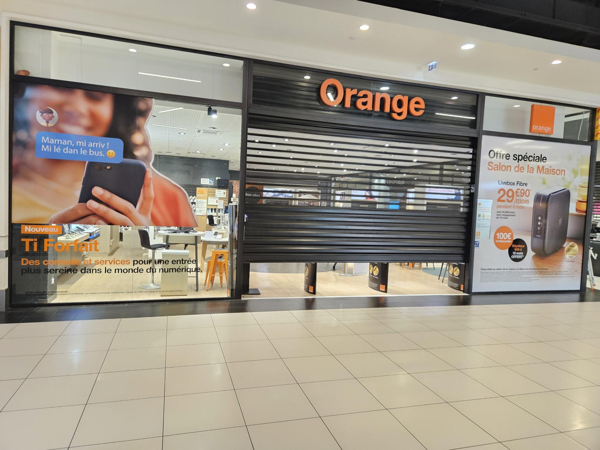 Orange lance le Ti Forfait mobile avec un accompagnement gratuit pour les parents