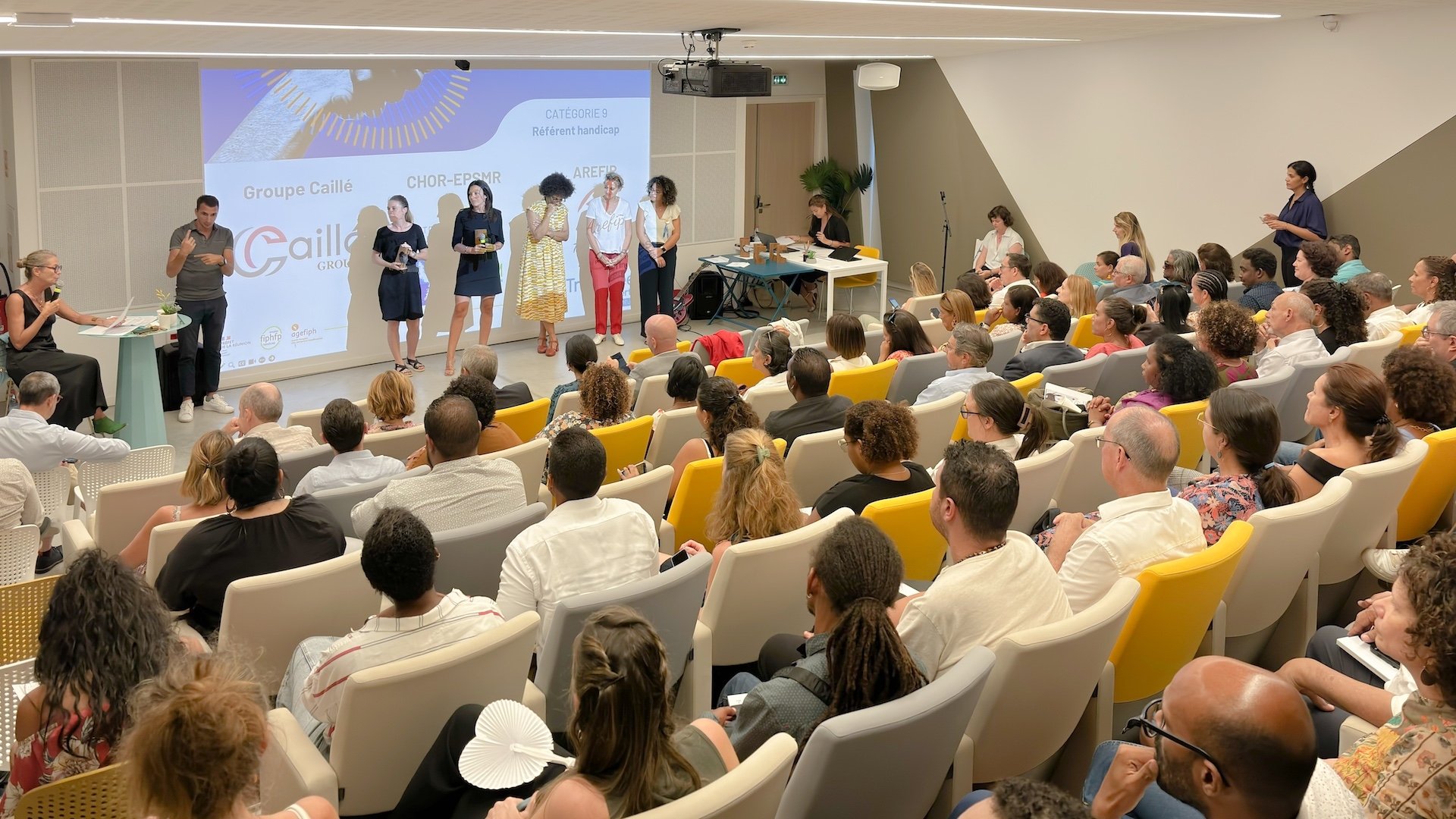 Trophes de lInsertion 2024 : Des employeurs engags pour une socit inclusive