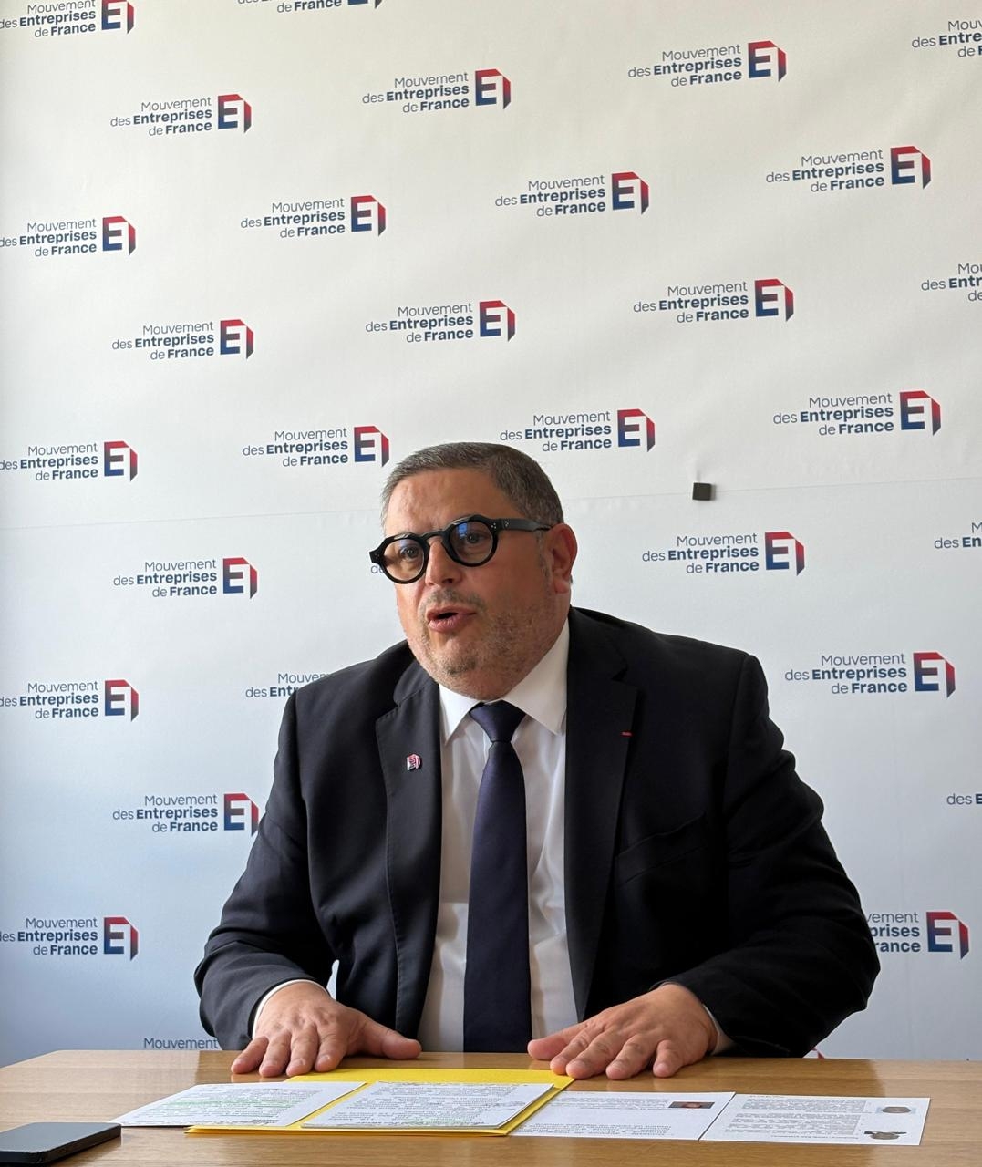 Reconstruction du MEDEF Mayotte