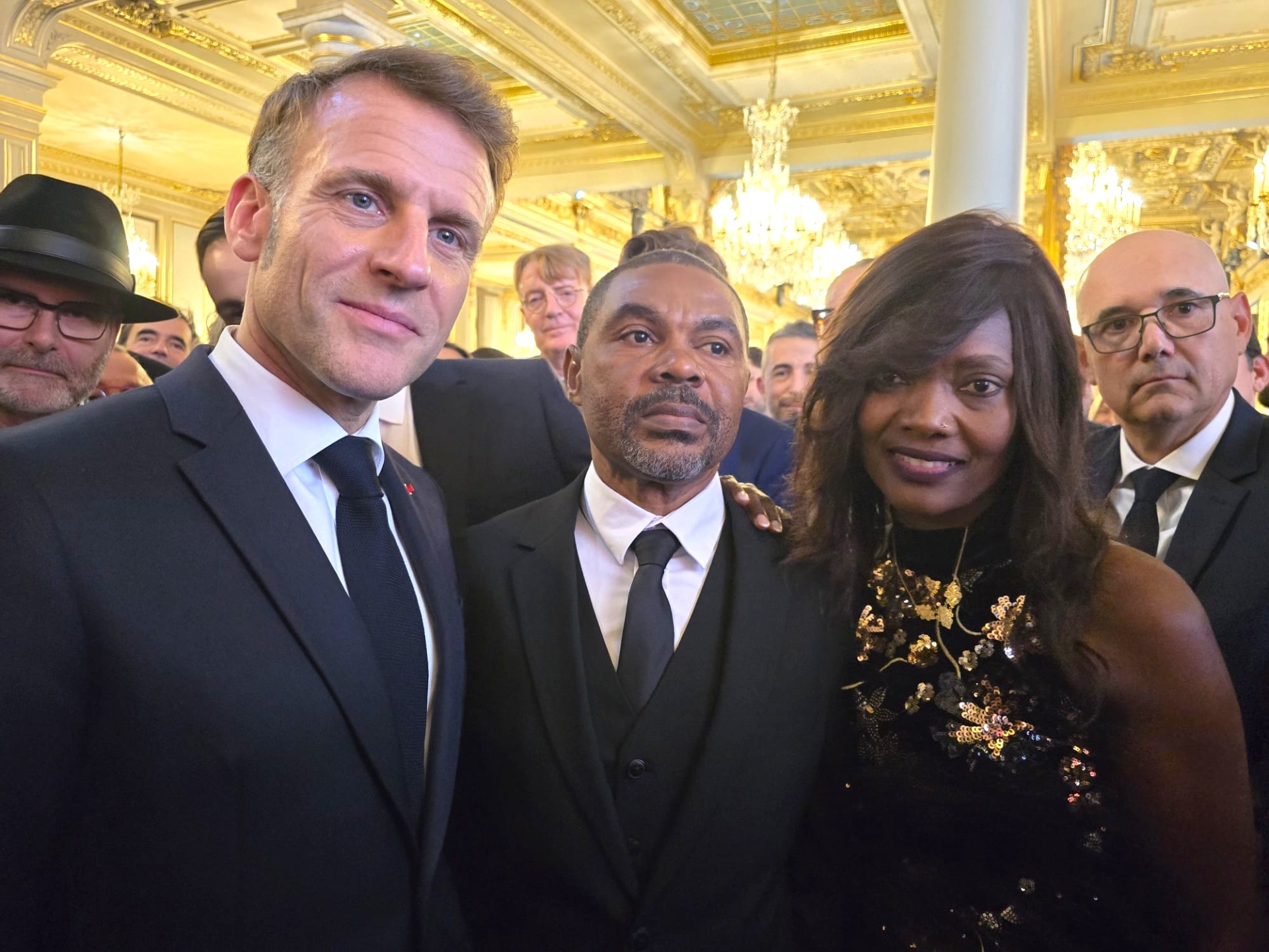 MZURI SANA - L�art ancestral du filigrane bijoutier de Mayotte, distingu� � la grande exposition du � Fabriqu� en France � � l��lys�e