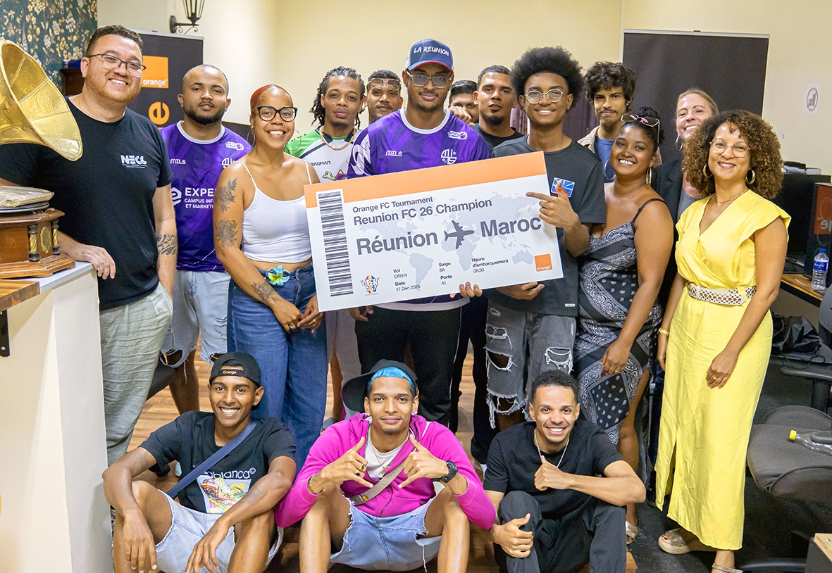 Orange FC Tournament  Un R�unionnais d�croche son billet pour la sc�ne internationale en esport
