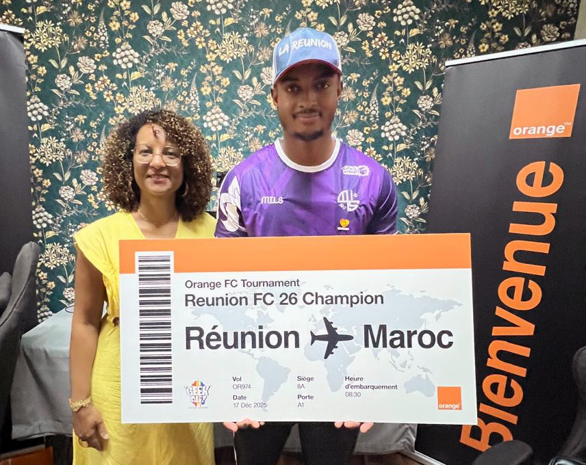 Orange FC Tournament  Un R�unionnais d�croche son billet pour la sc�ne internationale en esport