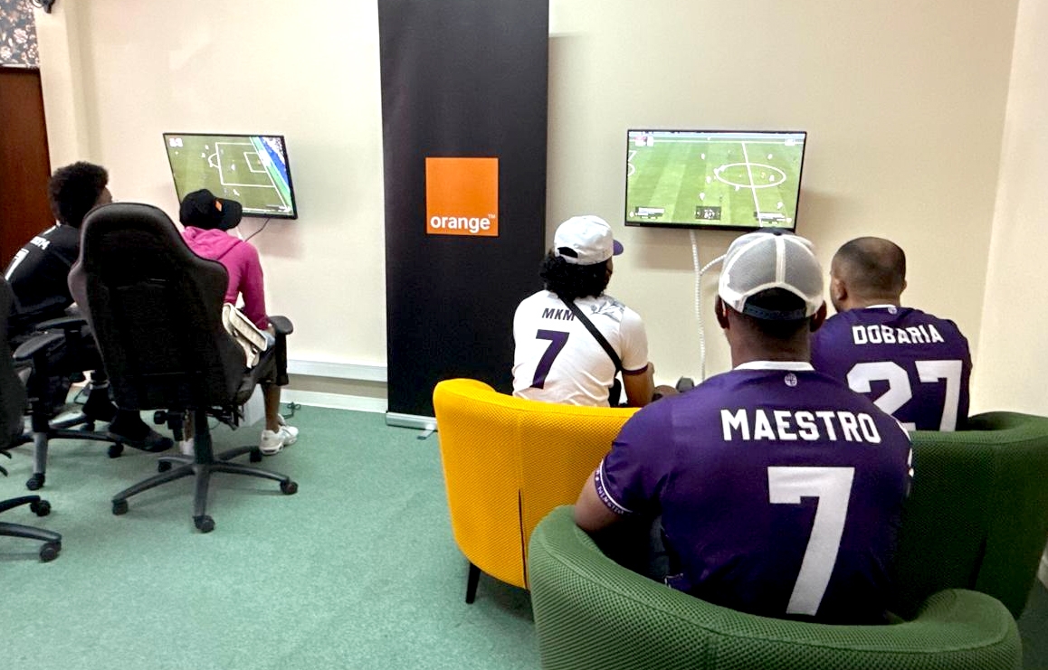 Orange FC Tournament  Un R�unionnais d�croche son billet pour la sc�ne internationale en esport
