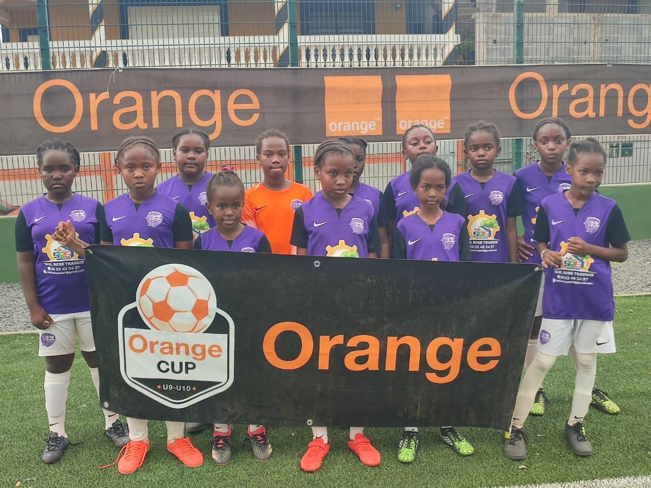 Orange Cup 2025 : top d�part des phases sectorielles 32 �quipes en route vers la grande finale !