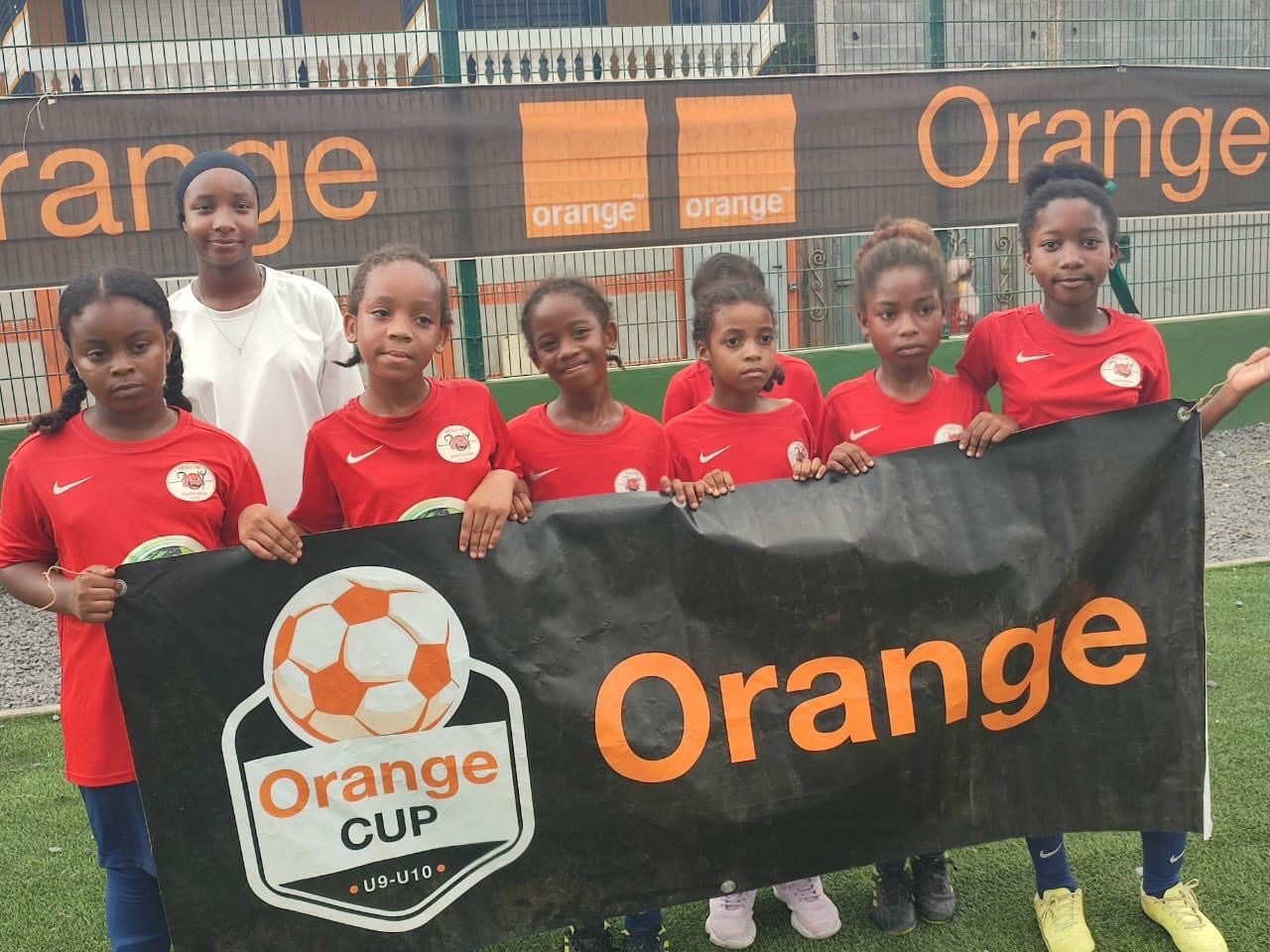 Orange Cup 2025 : top d�part des phases sectorielles 32 �quipes en route vers la grande finale !