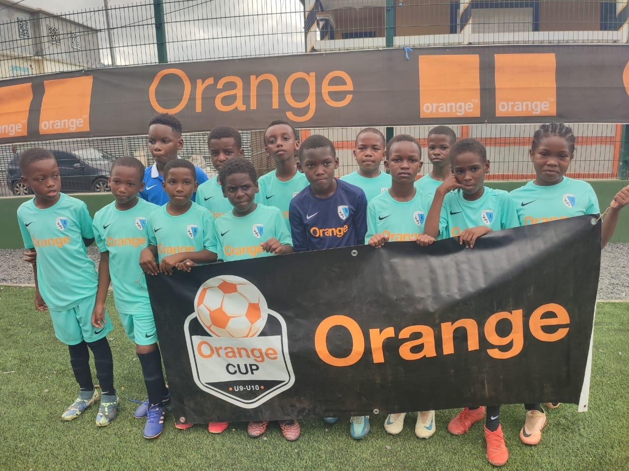 Orange Cup 2025 : top d�part des phases sectorielles 32 �quipes en route vers la grande finale !