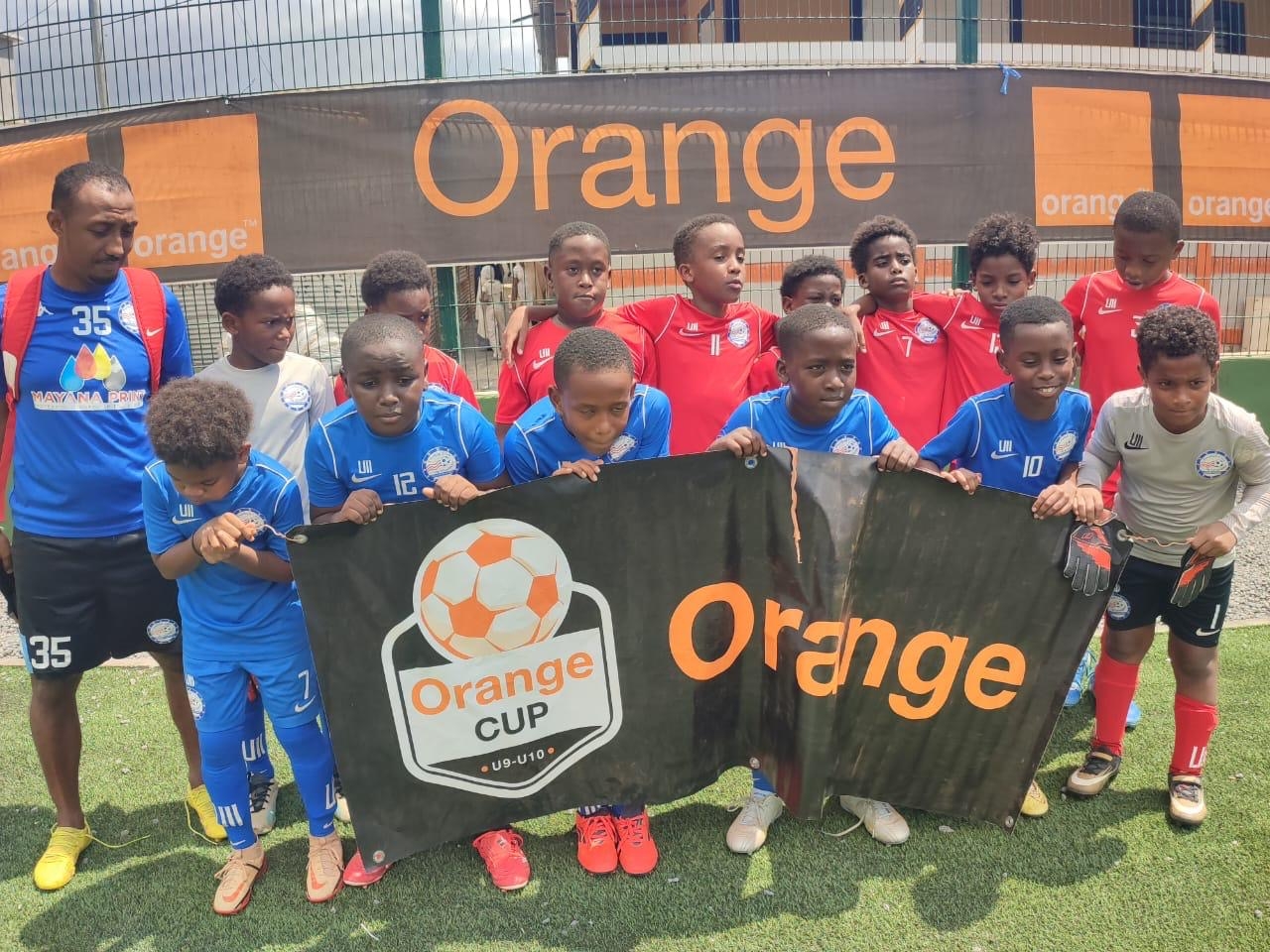 Orange Cup 2025 : top d�part des phases sectorielles 32 �quipes en route vers la grande finale !